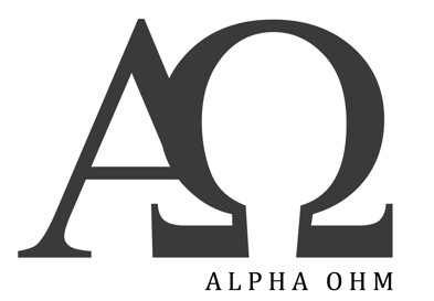 ALPHA OHM logo